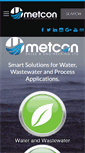 Mobile Screenshot of metconeng.com